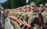 [ẢNH] Moskva đáp trả cảnh báo 