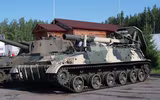[ẢNH] Nga tăng cường cối tự hành mạnh nhất thế giới tới bán đảo Crimea