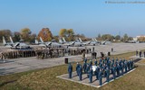 [ẢNH] Chuyên gia Mỹ đề xuất cung cấp 100 chiến đấu cơ tối tân cho Ukraine