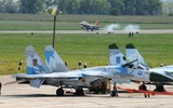 [ẢNH] Chuyên gia Mỹ đề xuất cung cấp 100 chiến đấu cơ tối tân cho Ukraine