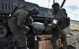 [ẢNH] Nga tăng cường cối tự hành mạnh nhất thế giới tới bán đảo Crimea