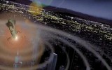 [ẢNH] MiG-41 và Su-57 bội phần nguy hiểm khi được trang bị pháo xung điện từ