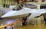 [ẢNH] MiG-41 và Su-57 bội phần nguy hiểm khi được trang bị pháo xung điện từ