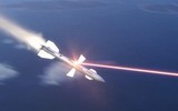 [ẢNH] MiG-41 và Su-57 bội phần nguy hiểm khi được trang bị pháo xung điện từ