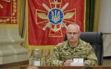 [ẢNH] Nga điều tập đoàn quân từng đánh bại Gruzia áp sát biên giới Ukraine