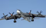 [ẢNH] Tiết lộ lý do Tu-95MS không được Nga tin dùng trên chiến trường Syria
