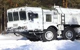 [ẢNH] Tên lửa Iskander phiên bản đặc biệt của Nga áp sát biên giới Ukraine