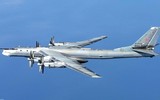 [ẢNH] Tiết lộ lý do Tu-95MS không được Nga tin dùng trên chiến trường Syria