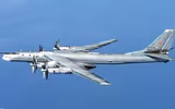 [ẢNH] Tiết lộ lý do Tu-95MS không được Nga tin dùng trên chiến trường Syria