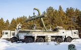 [ẢNH] Tên lửa Iskander phiên bản đặc biệt của Nga áp sát biên giới Ukraine