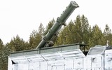 [ẢNH] Tên lửa Iskander phiên bản đặc biệt của Nga áp sát biên giới Ukraine