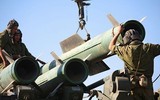 [ẢNH] Moskva đáp trả cảnh báo 