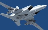 [ẢNH] Tiết lộ lý do Tu-95MS không được Nga tin dùng trên chiến trường Syria