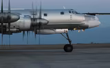 [ẢNH] Tiết lộ lý do Tu-95MS không được Nga tin dùng trên chiến trường Syria