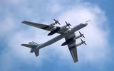 [ẢNH] Tiết lộ lý do Tu-95MS không được Nga tin dùng trên chiến trường Syria