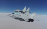 [ẢNH] Không quân Algeria trở thành bá chủ châu Phi nhờ tiêm kích Nga