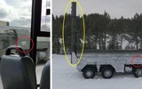 [ẢNH] Tên lửa Iskander phiên bản đặc biệt của Nga áp sát biên giới Ukraine