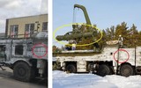 [ẢNH] Tên lửa Iskander phiên bản đặc biệt của Nga áp sát biên giới Ukraine