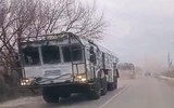 [ẢNH] Tên lửa Iskander phiên bản đặc biệt của Nga áp sát biên giới Ukraine