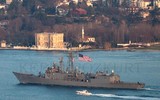 [ẢNH] Kênh đào Istanbul sẽ giúp Hải quân Mỹ thoát khỏi hạn chế của Công ước Montreux