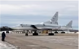[ẢNH] Tiết lộ lý do Tu-95MS không được Nga tin dùng trên chiến trường Syria