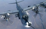 [ẢNH] Tiết lộ lý do Tu-95MS không được Nga tin dùng trên chiến trường Syria