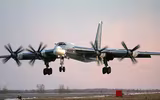 [ẢNH] Tiết lộ lý do Tu-95MS không được Nga tin dùng trên chiến trường Syria