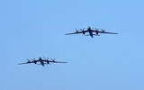 [ẢNH] Tiết lộ lý do Tu-95MS không được Nga tin dùng trên chiến trường Syria