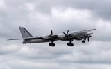 [ẢNH] Tiết lộ lý do Tu-95MS không được Nga tin dùng trên chiến trường Syria