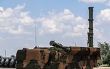 [ẢNH] Tên lửa Iskander phiên bản đặc biệt của Nga áp sát biên giới Ukraine