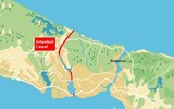 [ẢNH] Kênh đào Istanbul sẽ giúp Hải quân Mỹ thoát khỏi hạn chế của Công ước Montreux