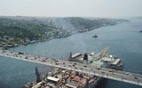 [ẢNH] Kênh đào Istanbul sẽ giúp Hải quân Mỹ thoát khỏi hạn chế của Công ước Montreux