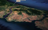 [ẢNH] Kênh đào Istanbul sẽ giúp Hải quân Mỹ thoát khỏi hạn chế của Công ước Montreux