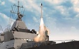 [ẢNH] Israel tung bằng chứng Barak-8 bắn hạ thành công Iskander-E