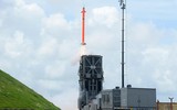 [ẢNH] Israel tung bằng chứng Barak-8 bắn hạ thành công Iskander-E
