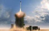 [ẢNH] Israel tung bằng chứng Barak-8 bắn hạ thành công Iskander-E