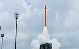 [ẢNH] Israel tung bằng chứng Barak-8 bắn hạ thành công Iskander-E