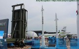 [ẢNH] Israel tung bằng chứng Barak-8 bắn hạ thành công Iskander-E