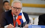 [ẢNH] Moskva đáp trả cảnh báo 