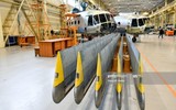 [ẢNH] Ukraine bất ngờ chào bán cổ phần tổ hợp Motor Sich cho Thổ Nhĩ Kỳ