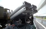[ẢNH] Nga phát triển tổ hợp pháo phản lực phóng loạt mini thế hệ mới