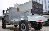[ẢNH] Nga phát triển tổ hợp pháo phản lực phóng loạt mini thế hệ mới
