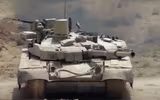 [ẢNH] Báo Mỹ: Xe tăng T-84 Oplot Ukraine vượt trội T-90S Nga