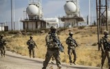 [ẢNH] Căn cứ quân sự Mỹ tại Syria bị tên lửa bí ẩn tấn công
