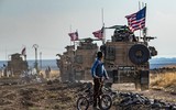 [ẢNH] Căn cứ quân sự Mỹ tại Syria bị tên lửa bí ẩn tấn công