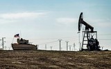 [ẢNH] Căn cứ quân sự Mỹ tại Syria bị tên lửa bí ẩn tấn công