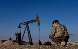 [ẢNH] Căn cứ quân sự Mỹ tại Syria bị tên lửa bí ẩn tấn công