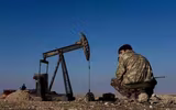 [ẢNH] Căn cứ quân sự Mỹ tại Syria bị tên lửa bí ẩn tấn công