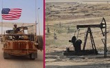 [ẢNH] Căn cứ quân sự Mỹ tại Syria bị tên lửa bí ẩn tấn công