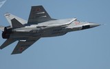 [ẢNH] Chuyên gia Nga giải thích tại sao đối phương phải rút lui khi gặp MiG-31